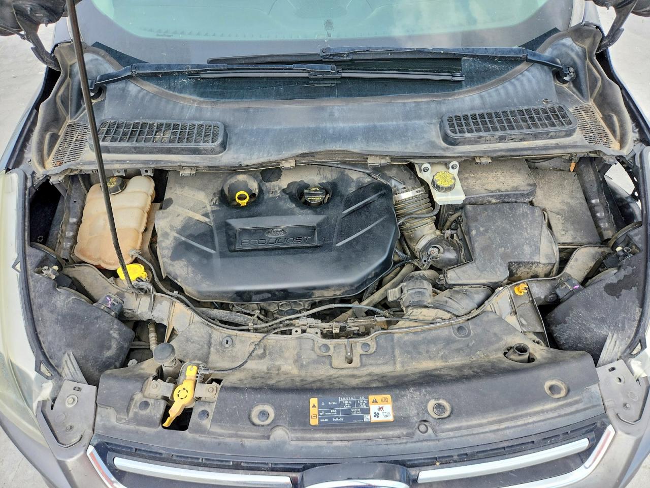 2014 FORD ESCAPE