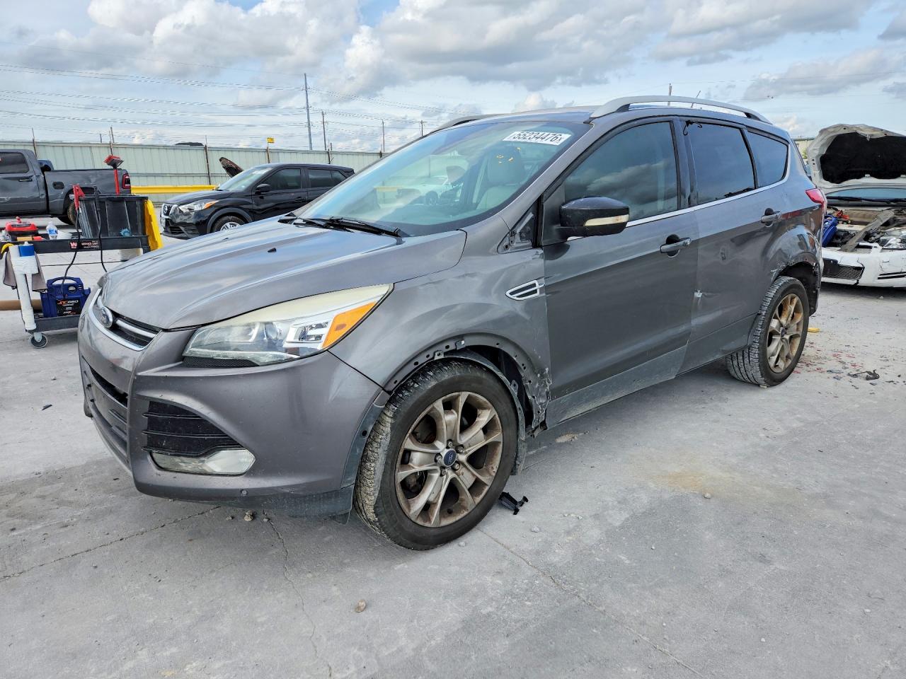 2014 FORD ESCAPE