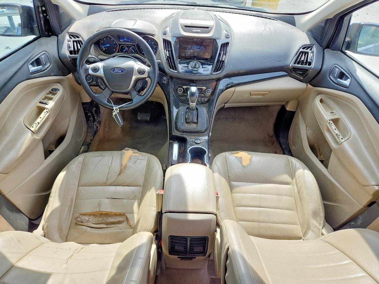 2014 FORD ESCAPE