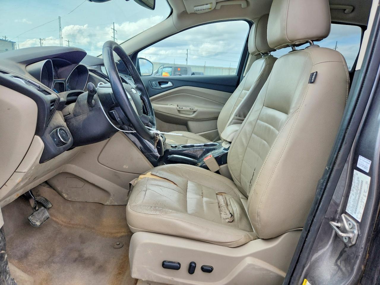 2014 FORD ESCAPE