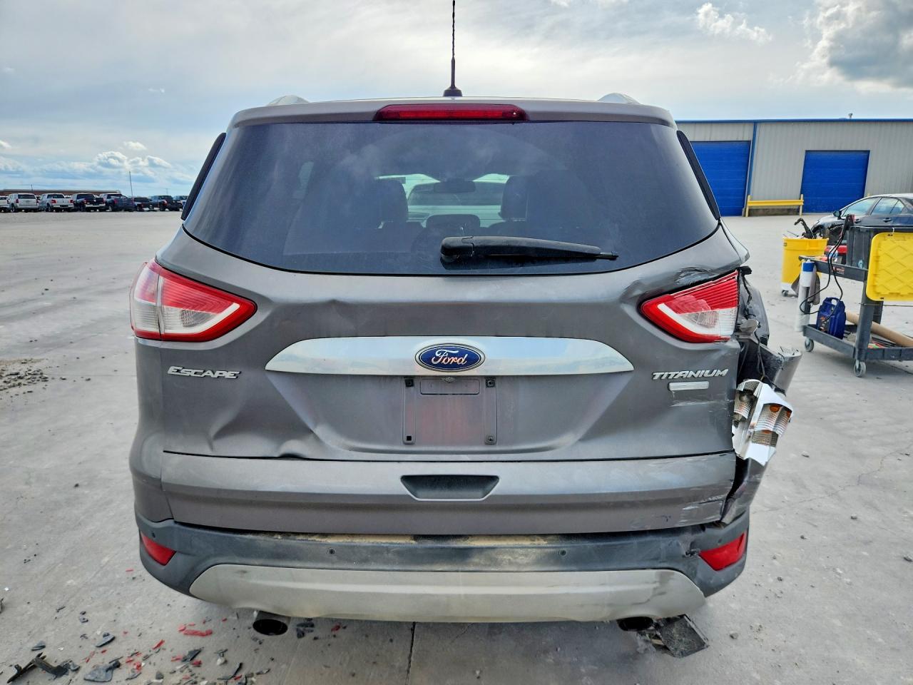 2014 FORD ESCAPE