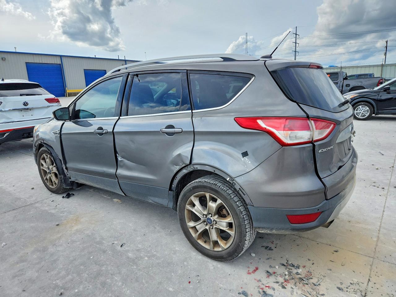 2014 FORD ESCAPE