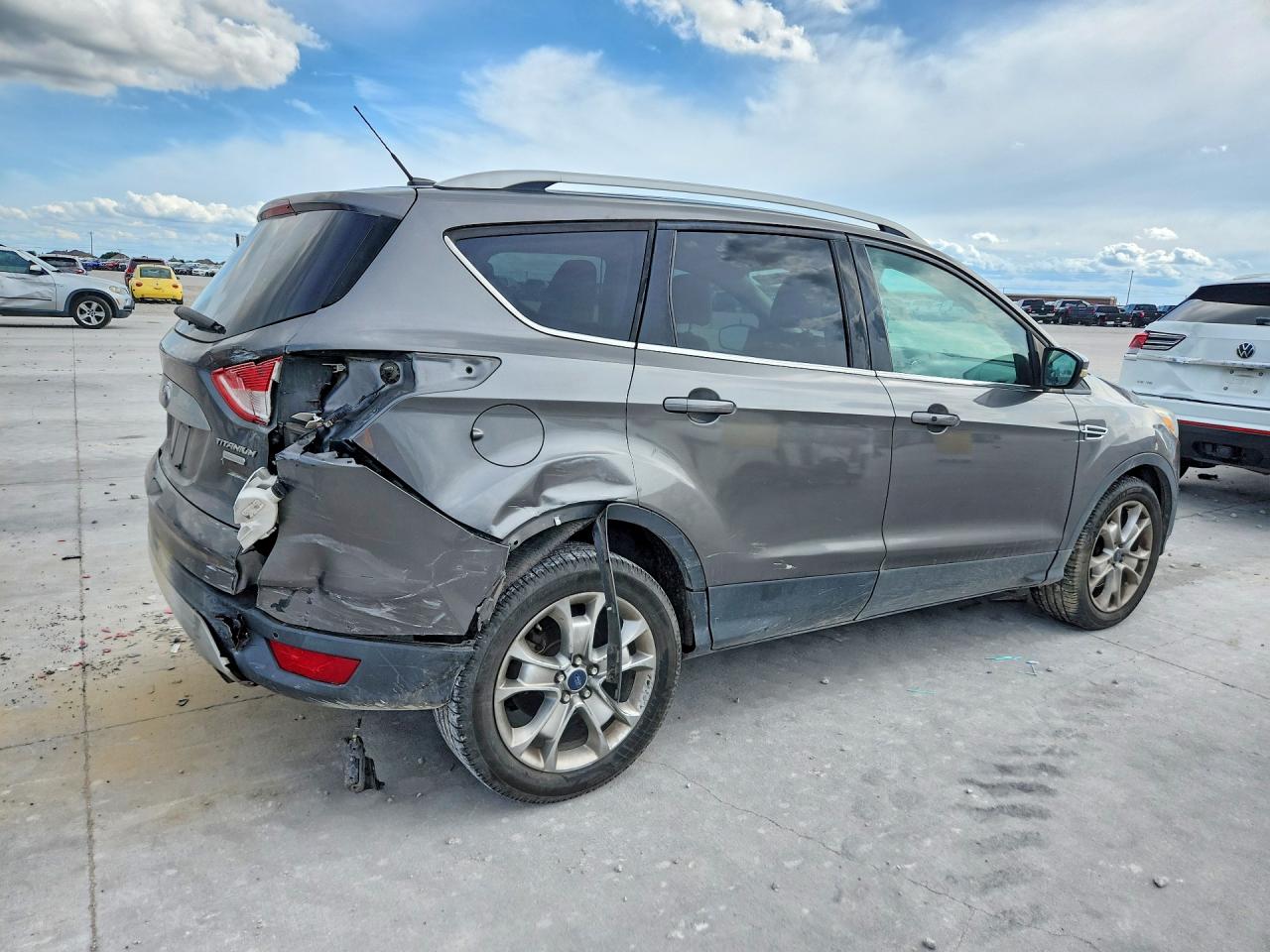 2014 FORD ESCAPE