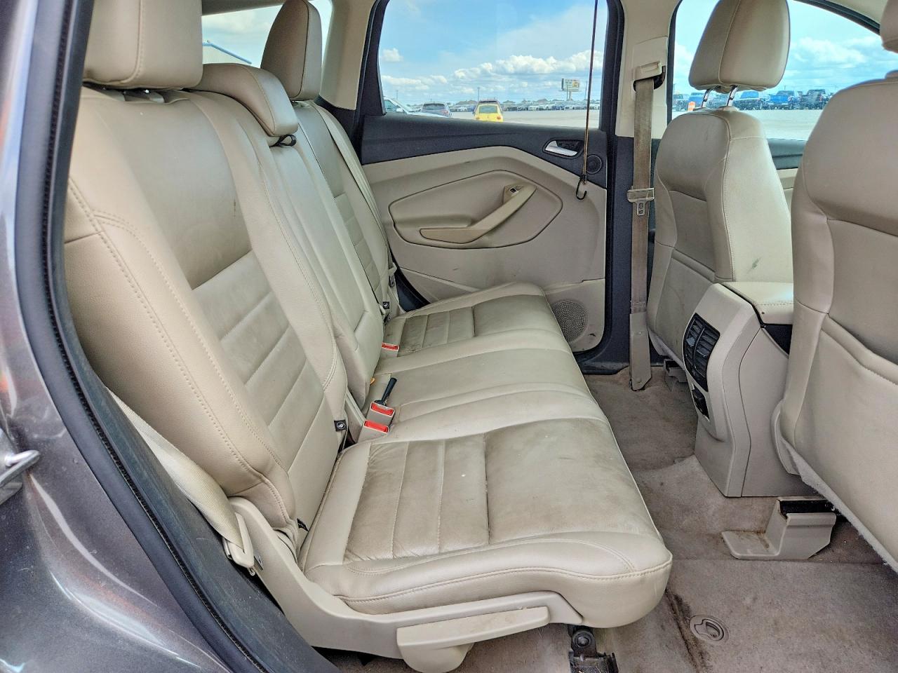 2014 FORD ESCAPE