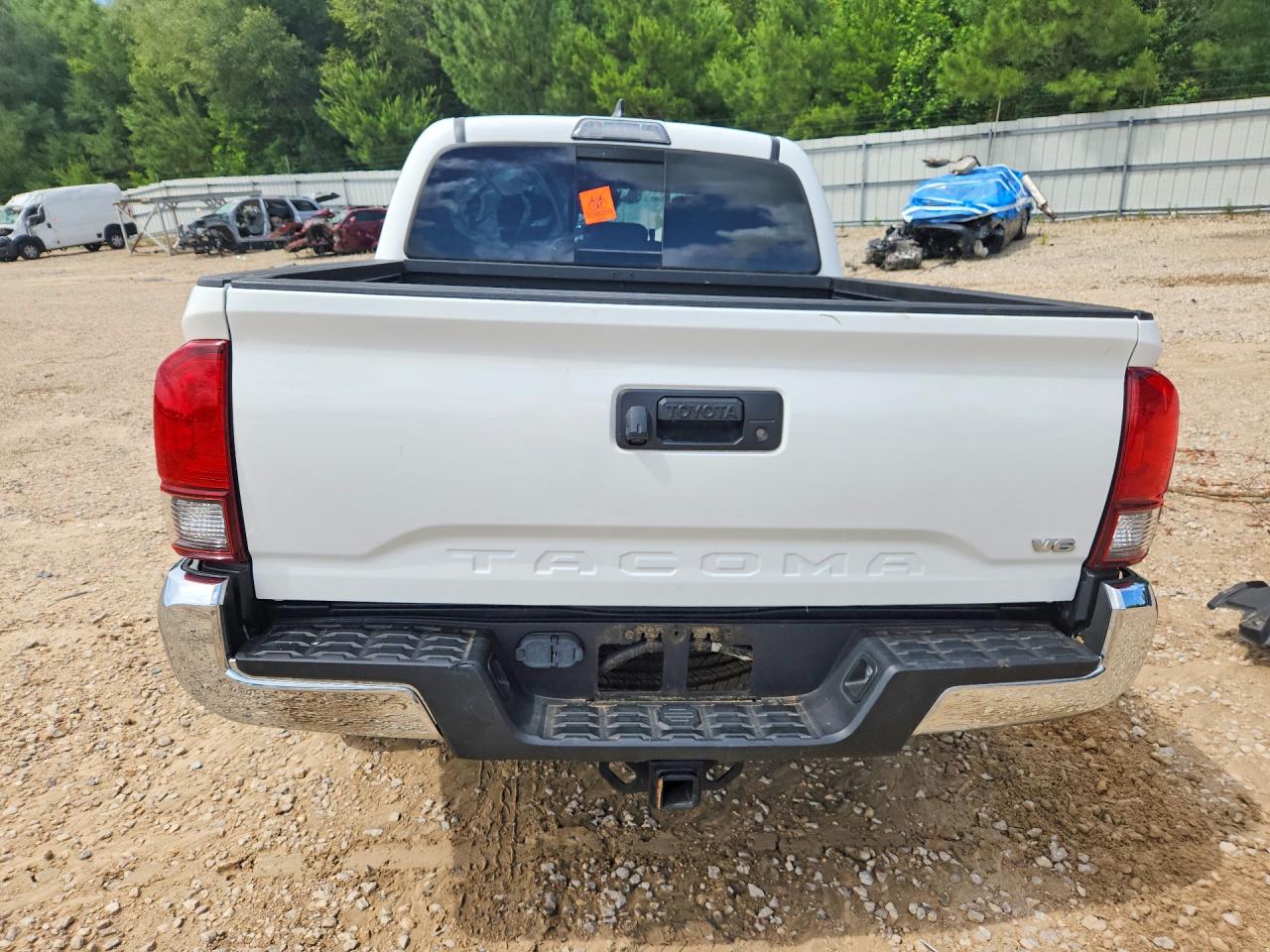 2019 TOYOTA TACOMA