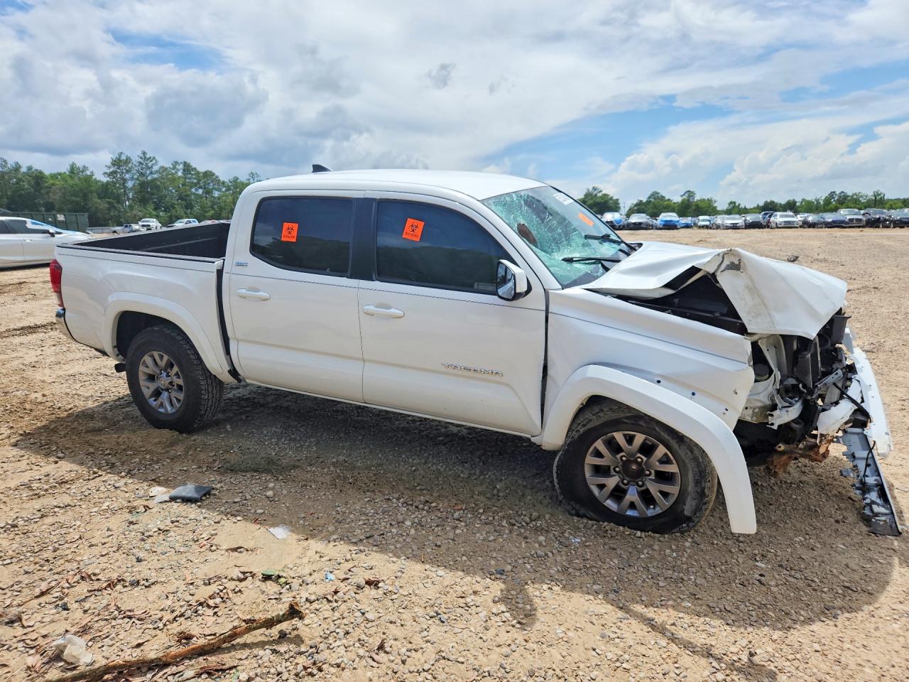 2019 TOYOTA TACOMA