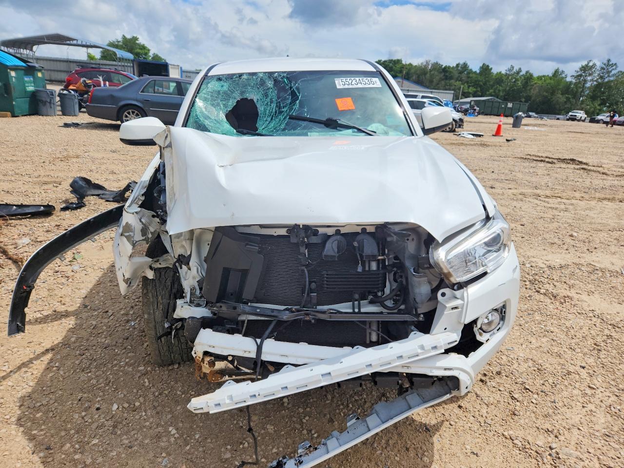2019 TOYOTA TACOMA