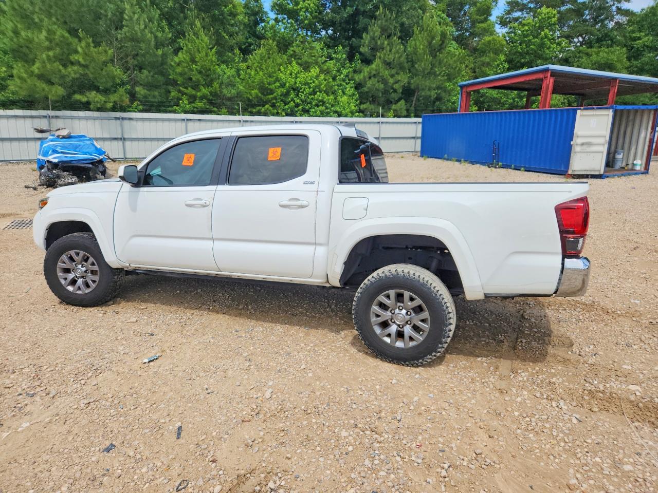 2019 TOYOTA TACOMA