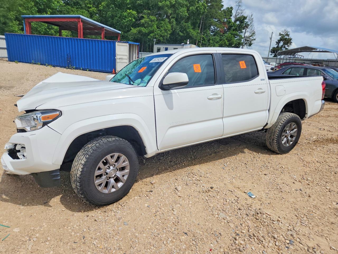 2019 TOYOTA TACOMA
