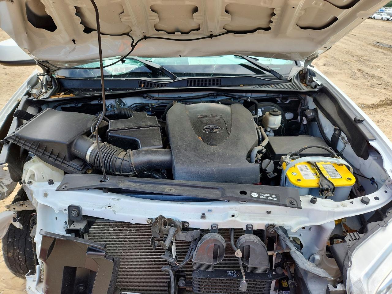 2019 TOYOTA TACOMA