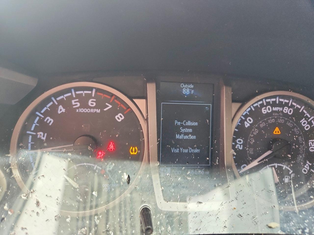 2019 TOYOTA TACOMA