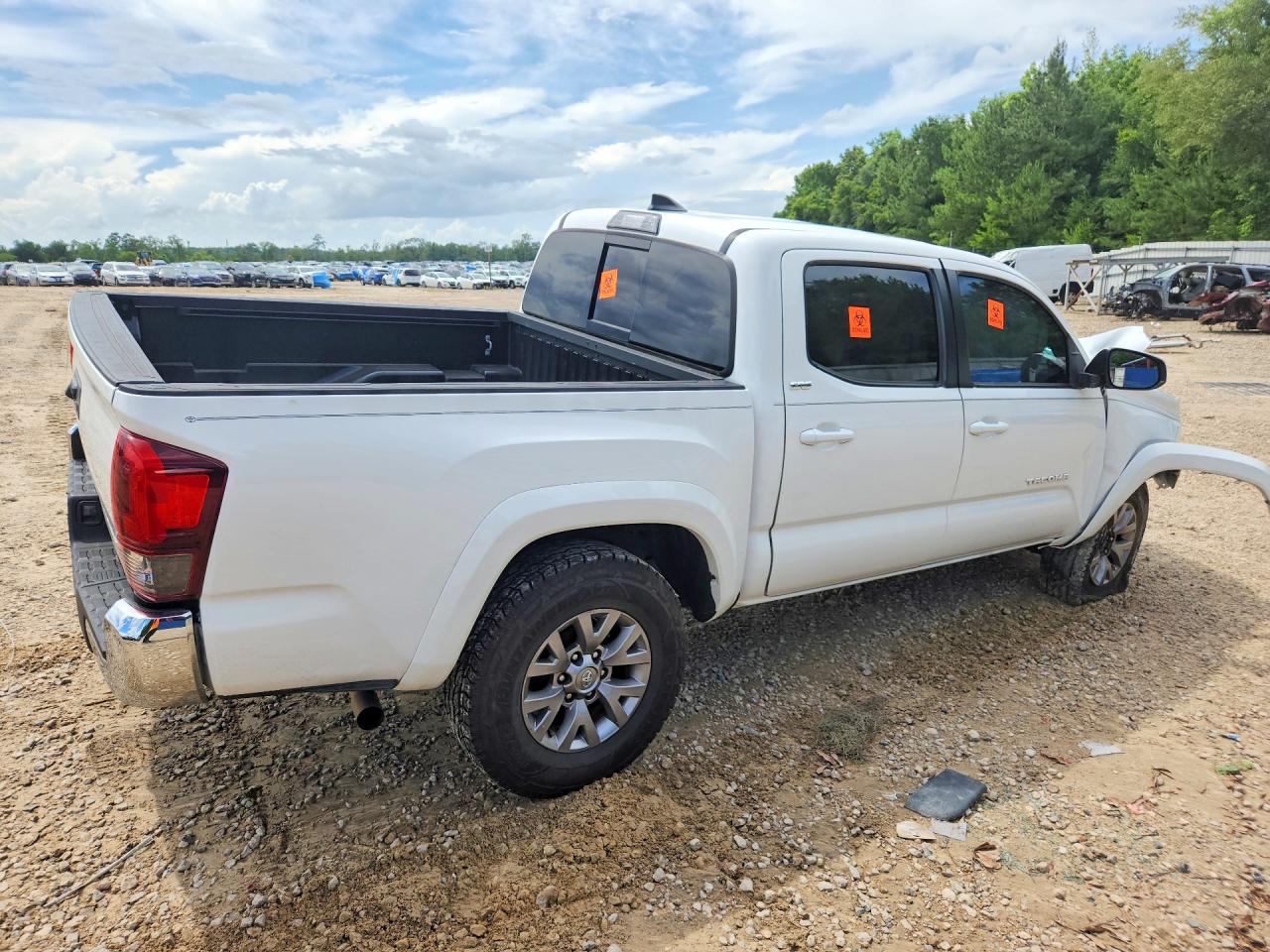 2019 TOYOTA TACOMA