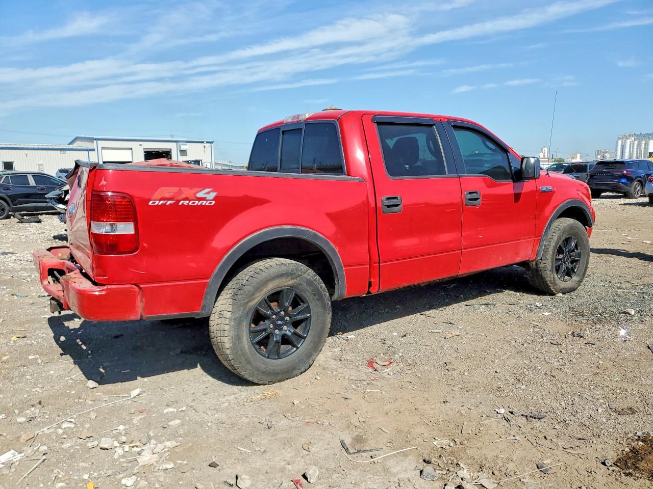 2005 FORD F150