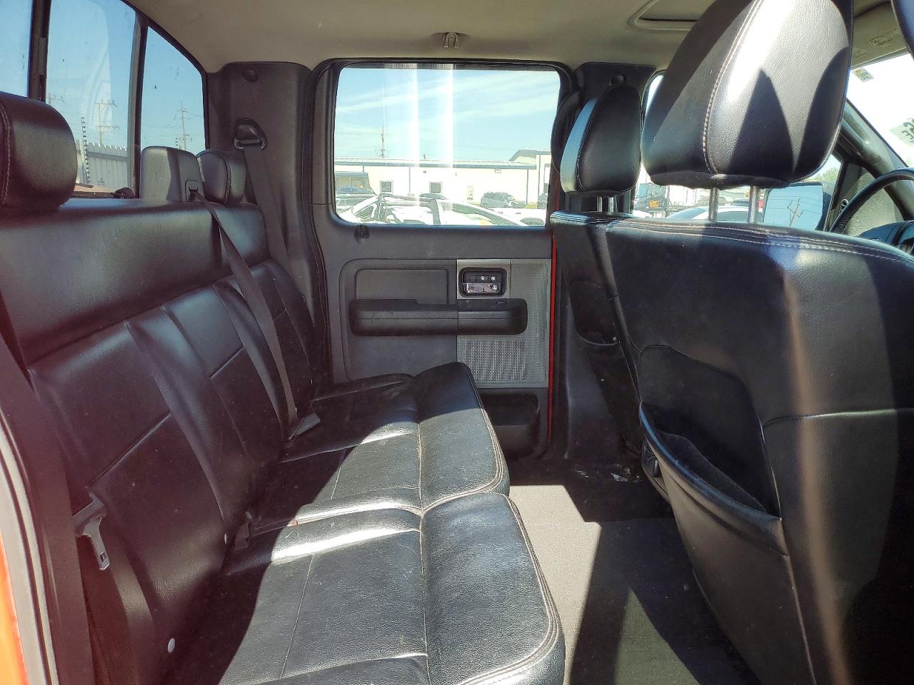 2005 FORD F150