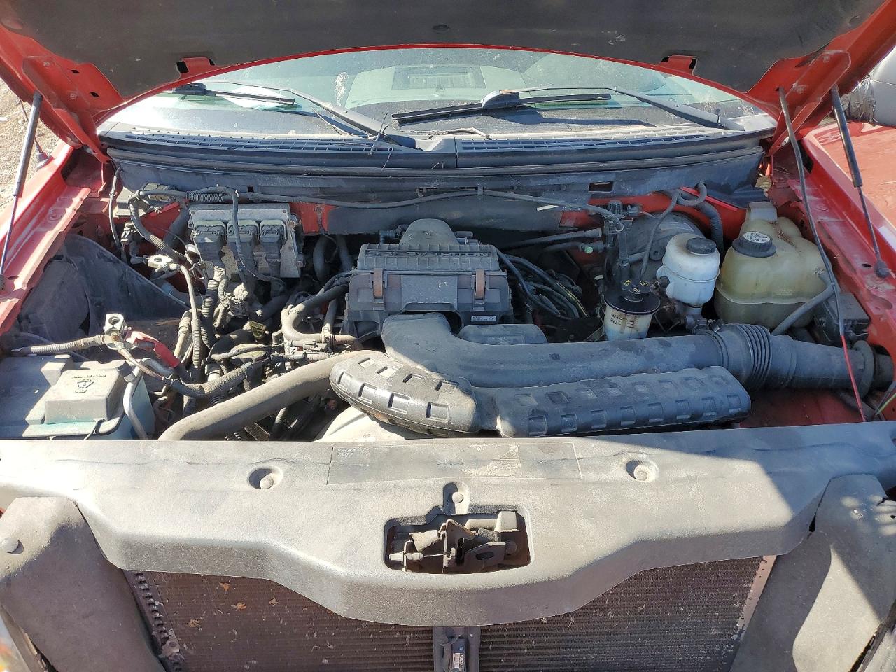 2005 FORD F150