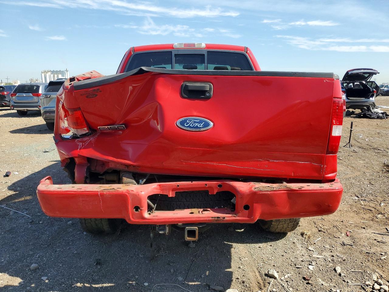 2005 FORD F150