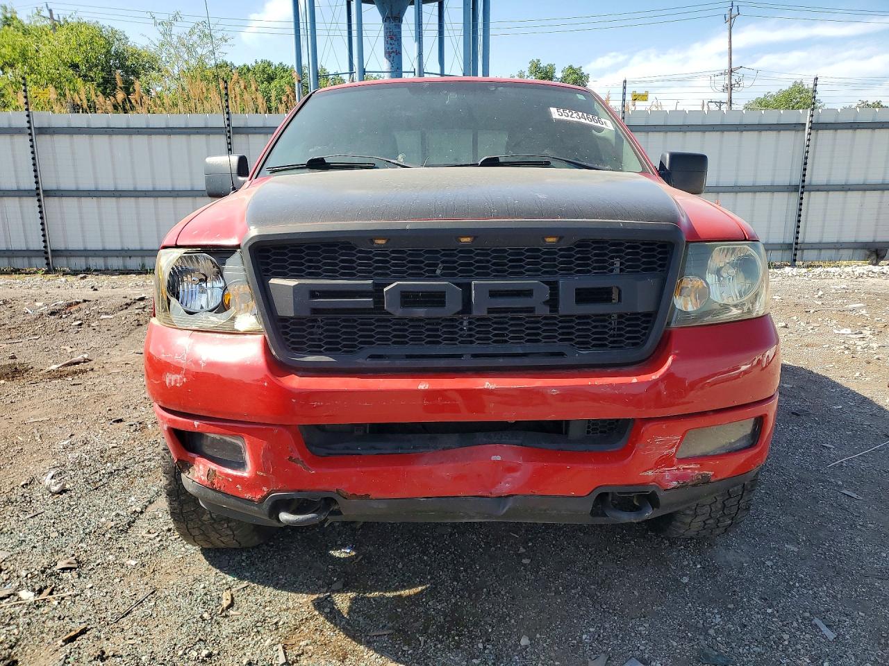 2005 FORD F150