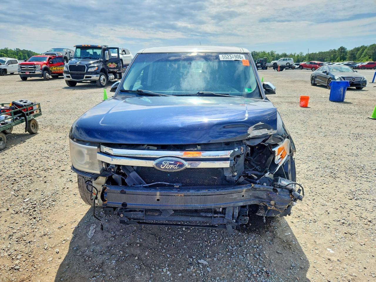2010 FORD FLEX