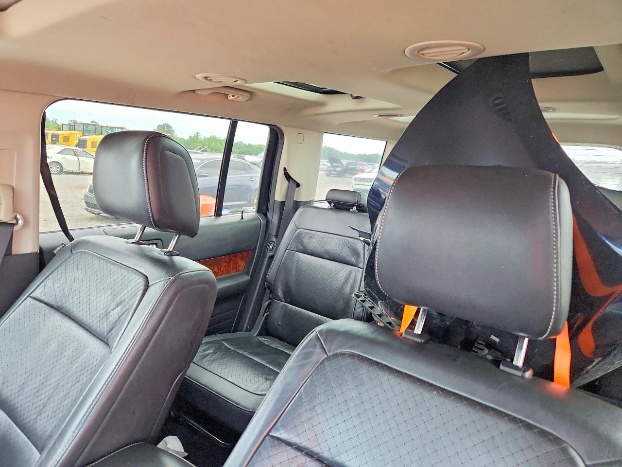 2010 FORD FLEX