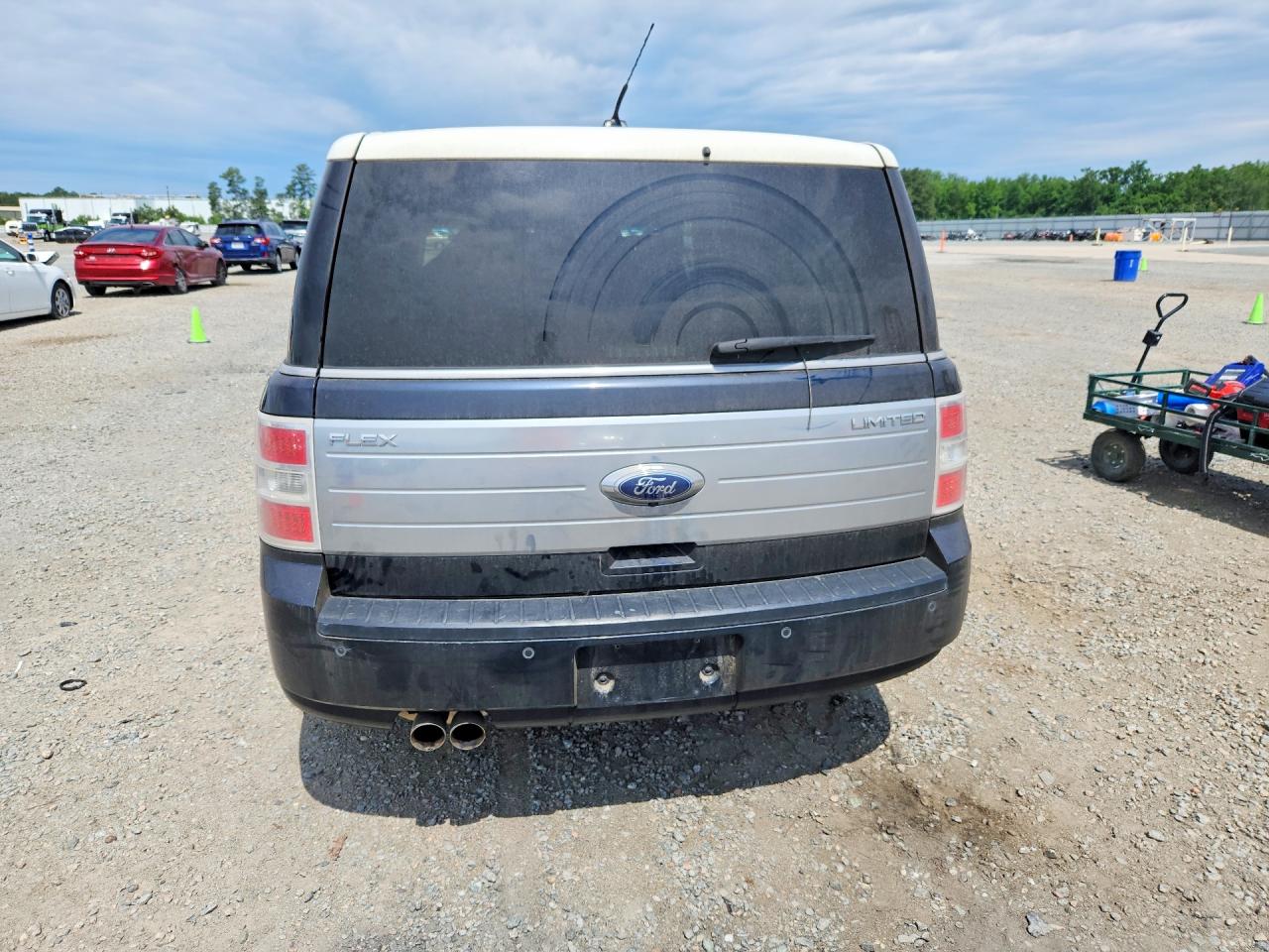 2010 FORD FLEX