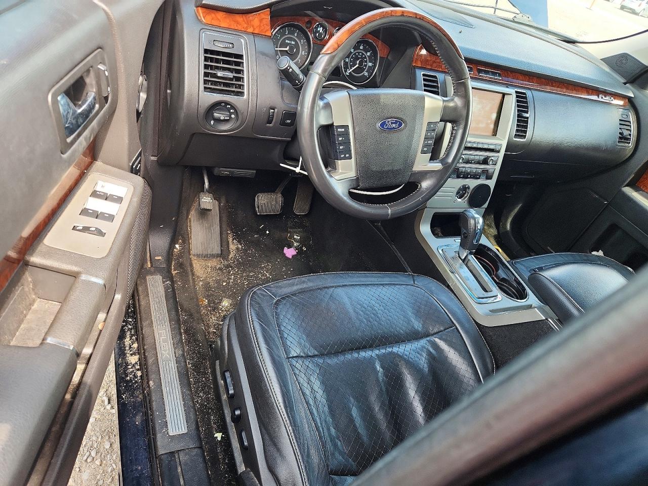 2010 FORD FLEX