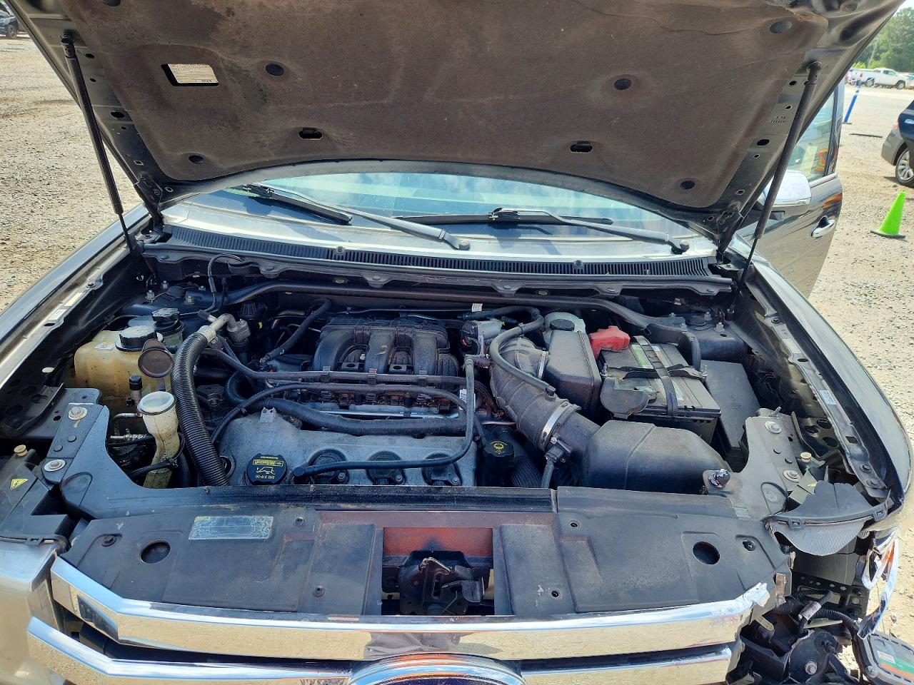 2010 FORD FLEX