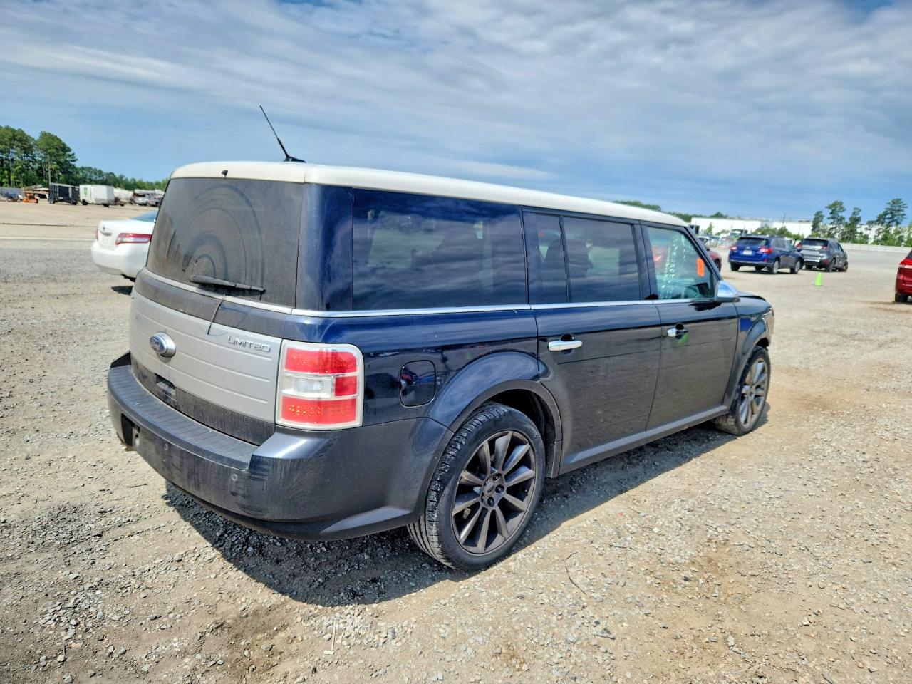 2010 FORD FLEX