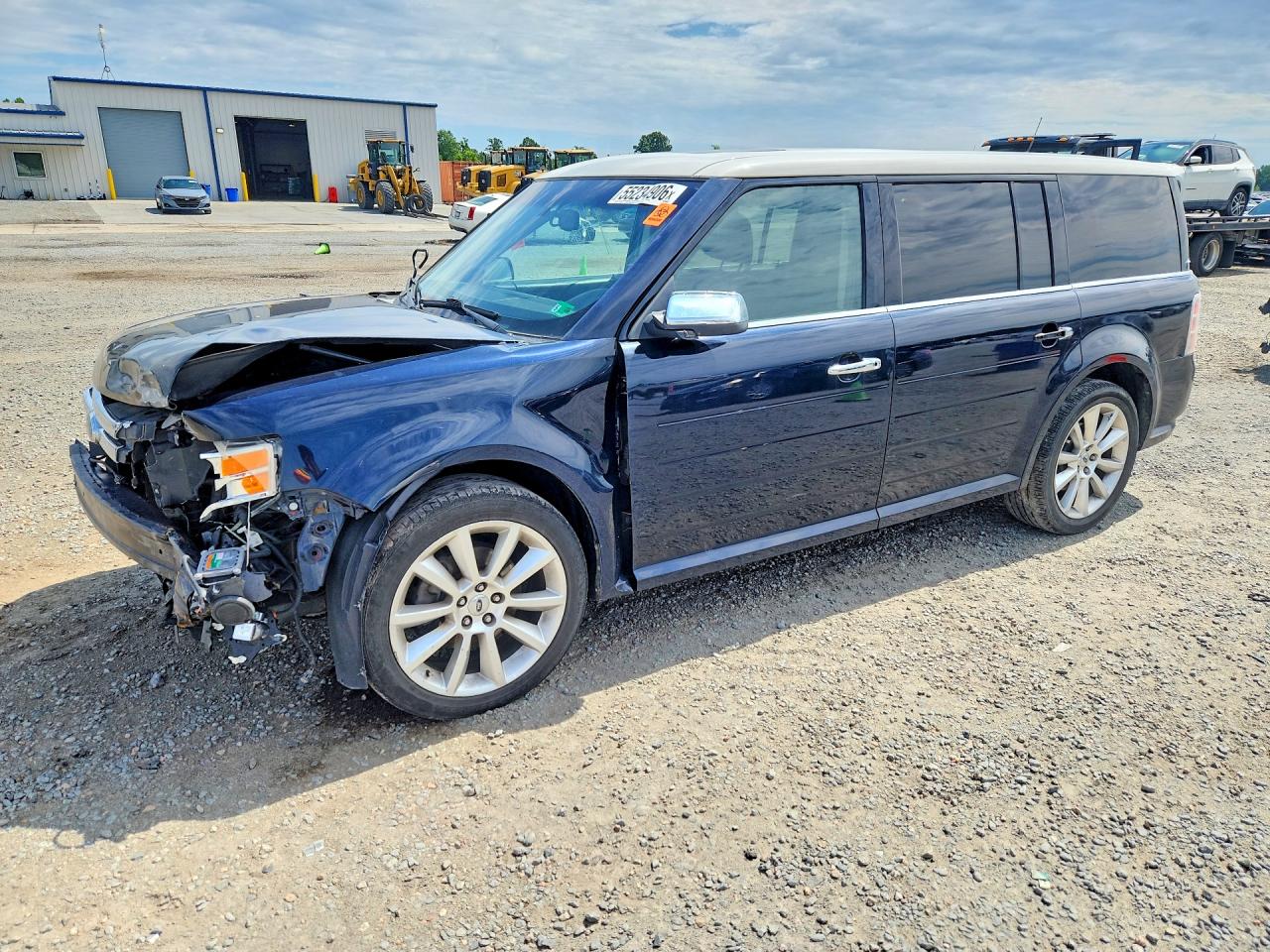 2010 FORD FLEX