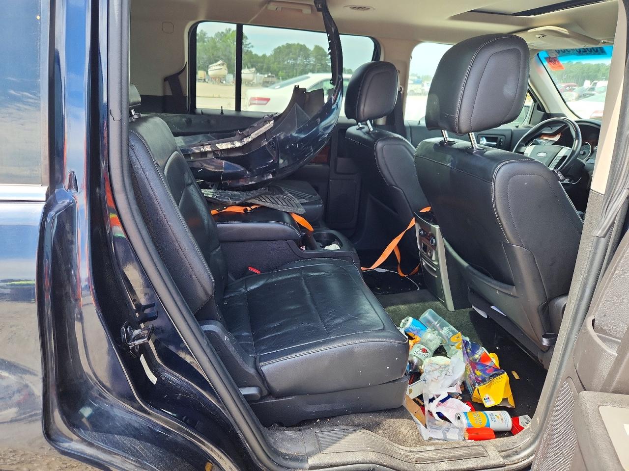 2010 FORD FLEX