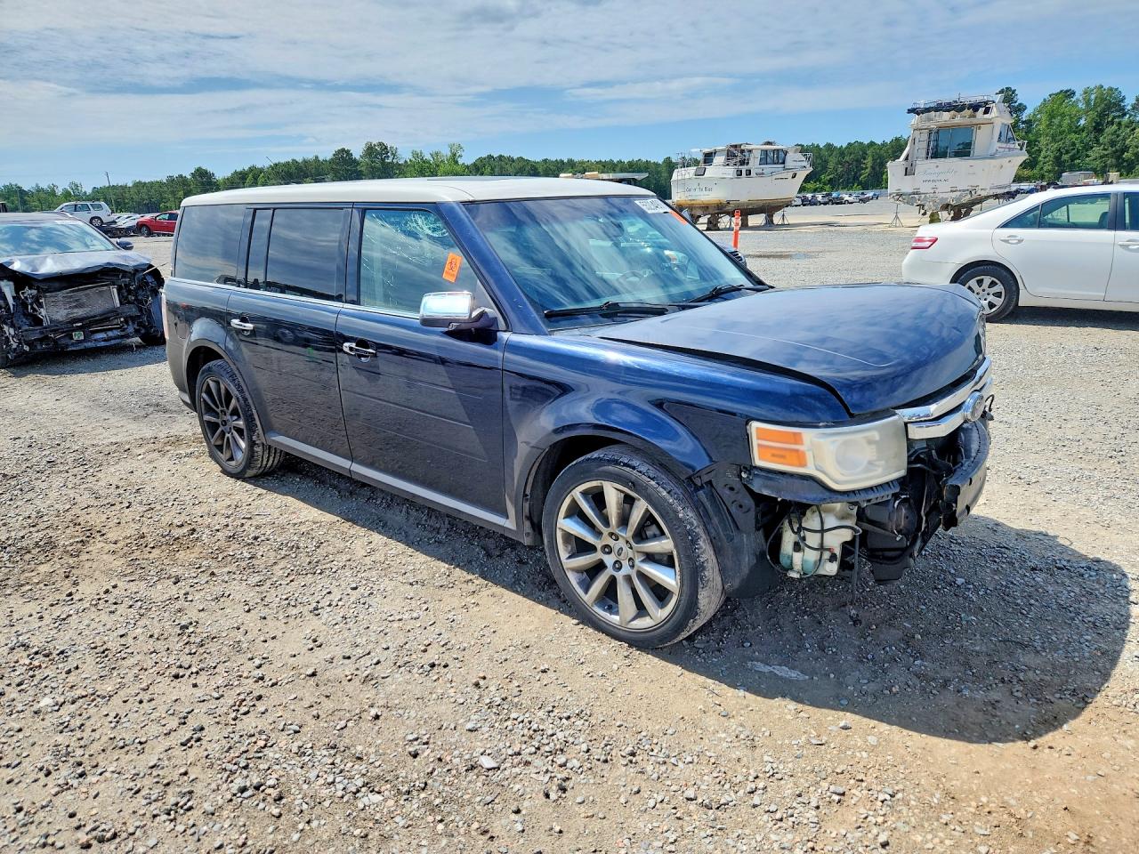 2010 FORD FLEX