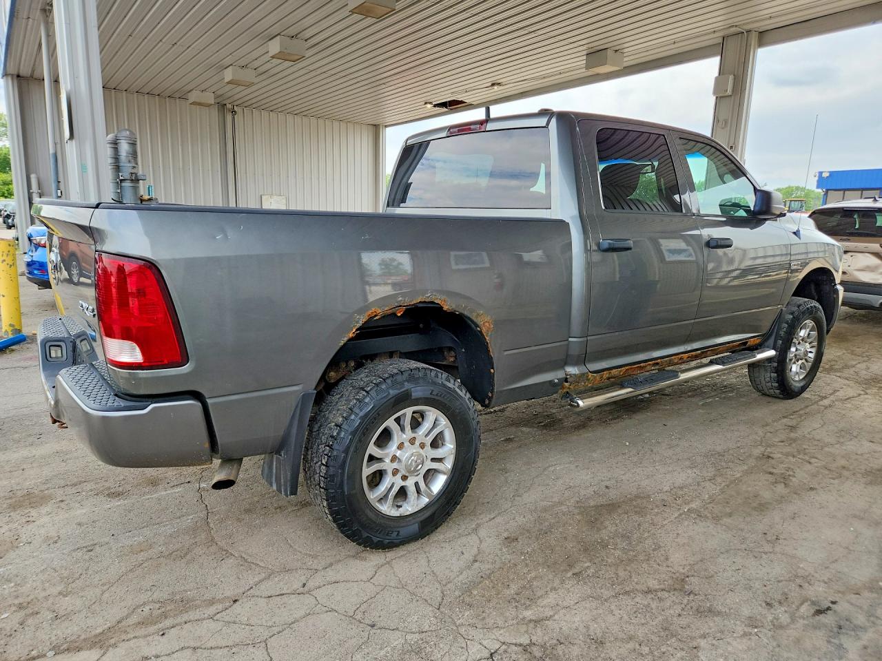 2011 DODGE RAM 2500