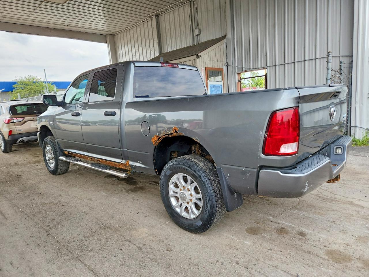 2011 DODGE RAM 2500