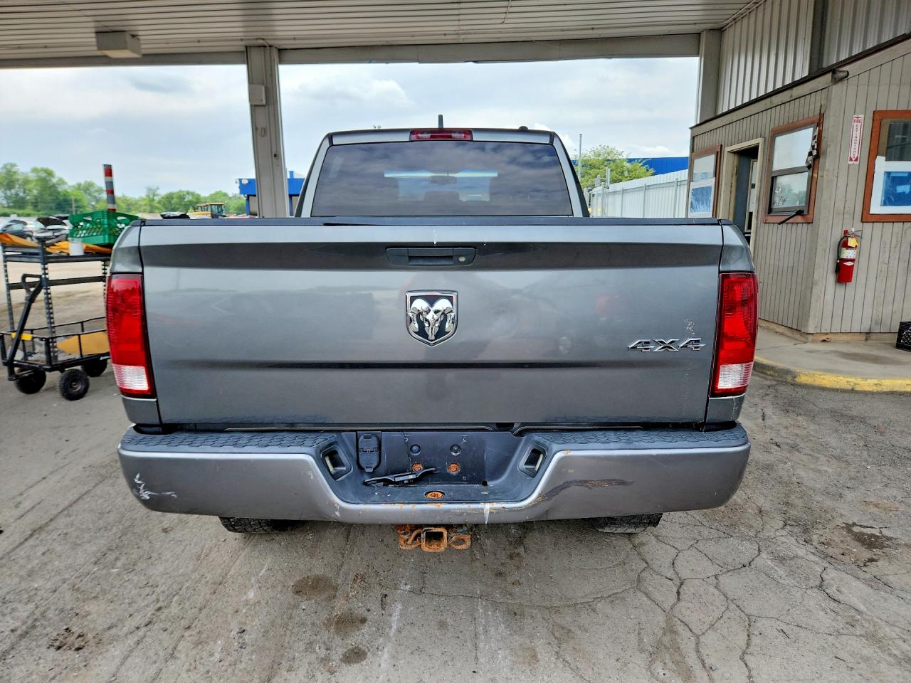 2011 DODGE RAM 2500