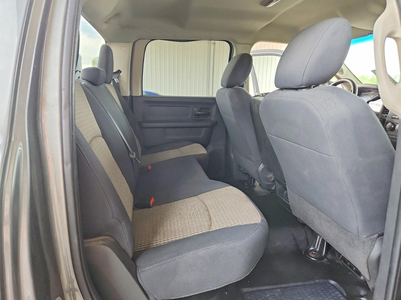 2011 DODGE RAM 2500
