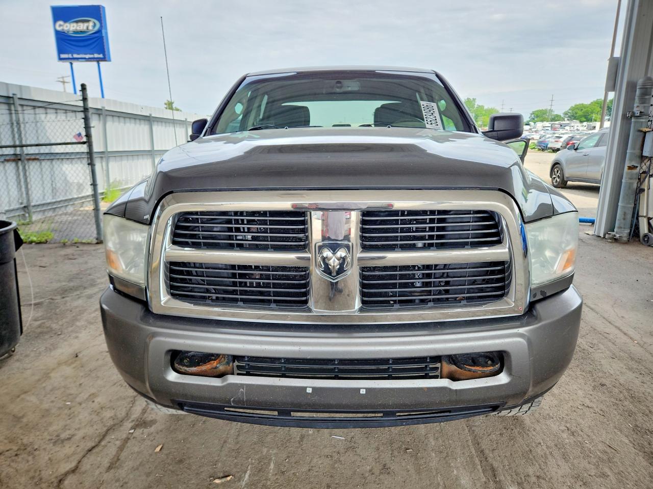 2011 DODGE RAM 2500