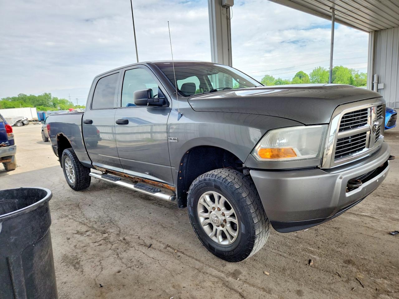 2011 DODGE RAM 2500