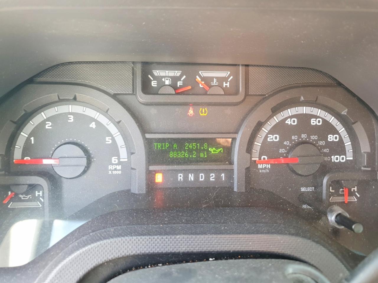 2011 FORD ECONOLINE