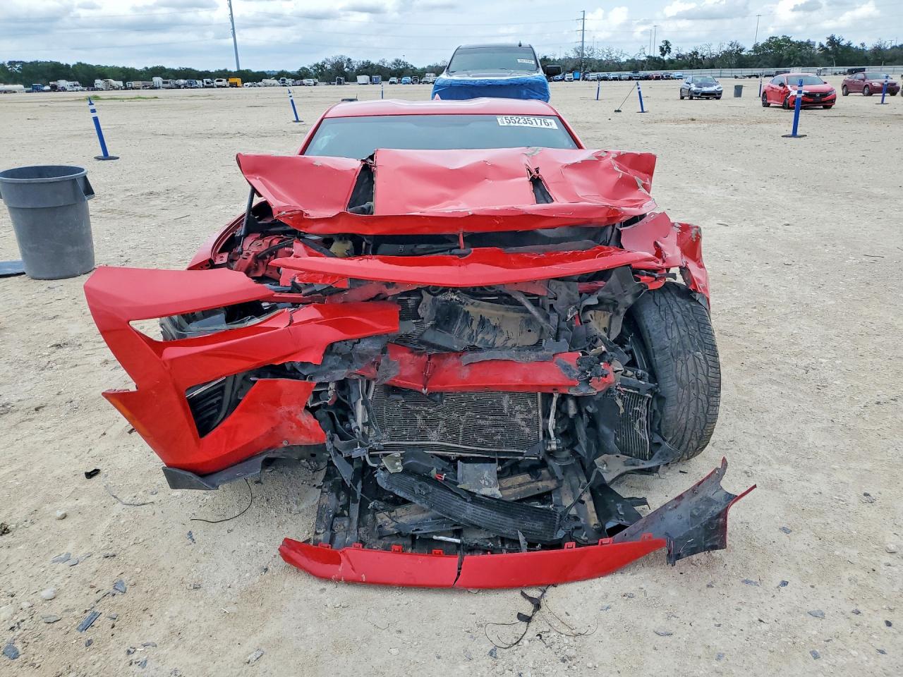 2017 CHEVROLET CAMARO