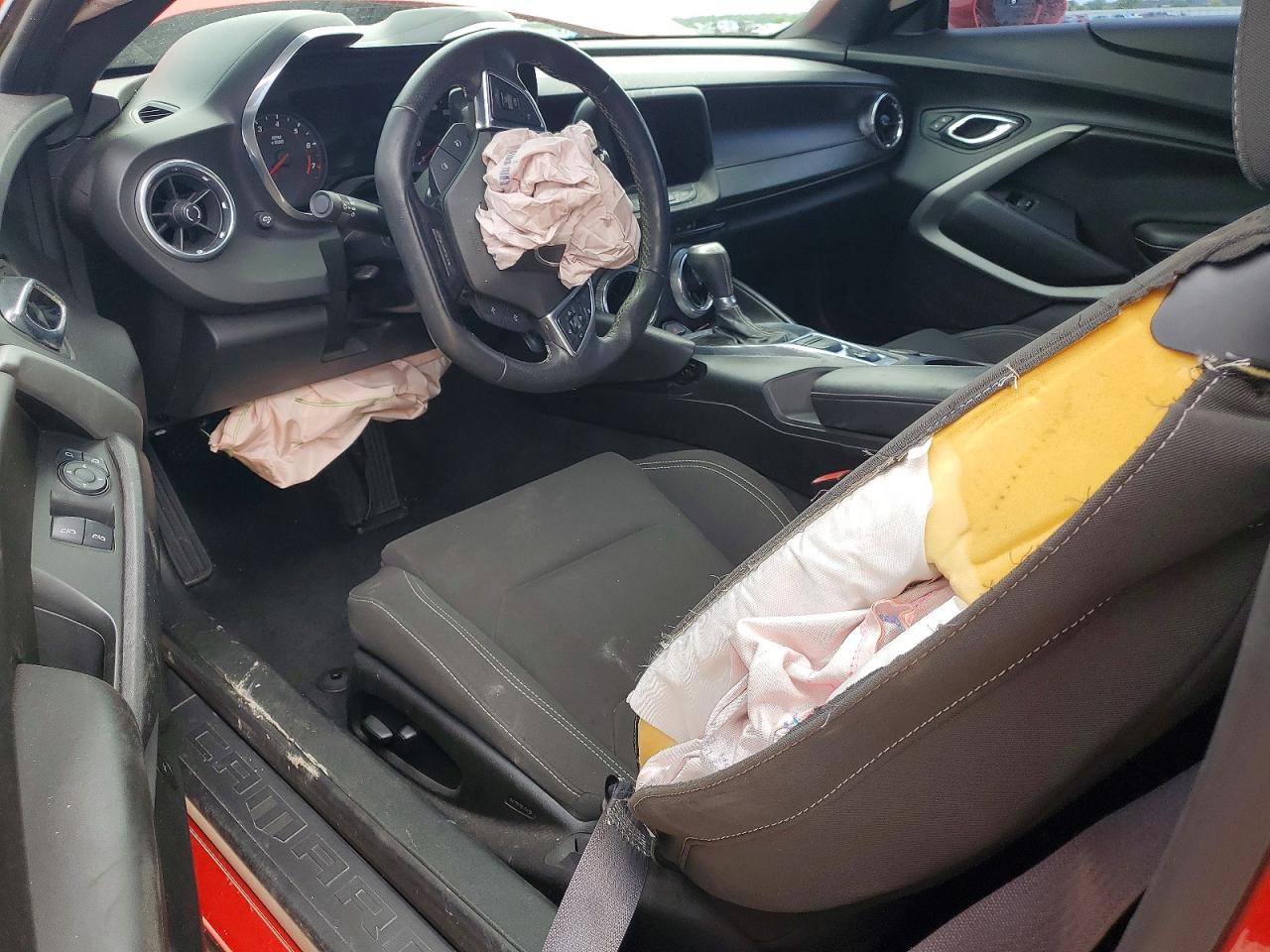 2017 CHEVROLET CAMARO