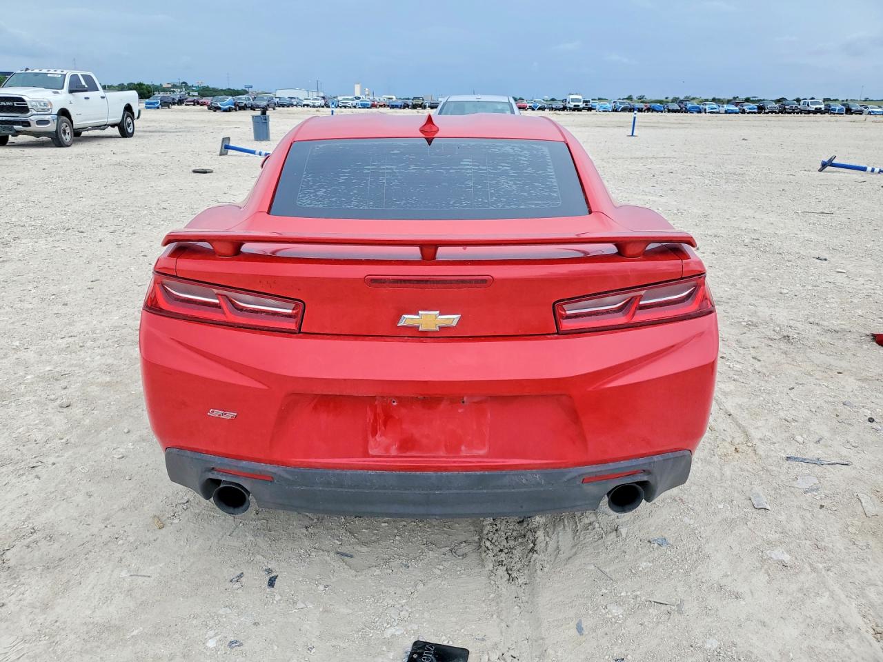 2017 CHEVROLET CAMARO