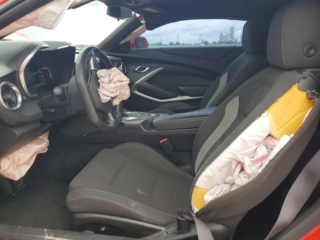 2017 CHEVROLET CAMARO