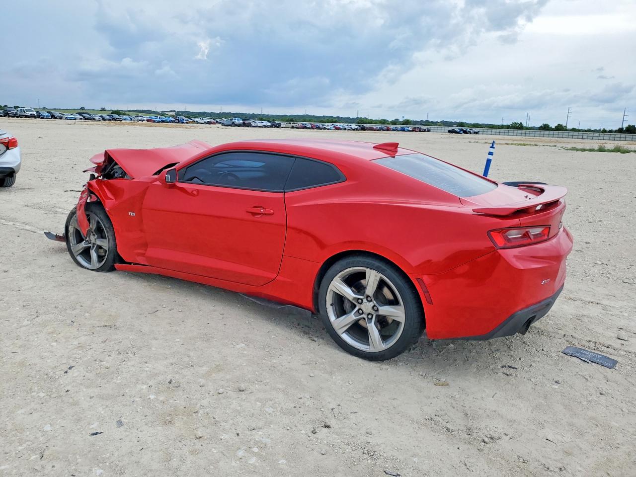 2017 CHEVROLET CAMARO