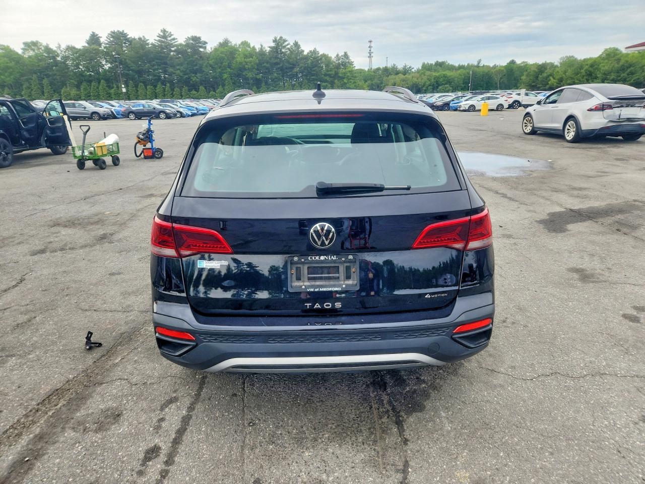 2022 VOLKSWAGEN ALL OTHER
