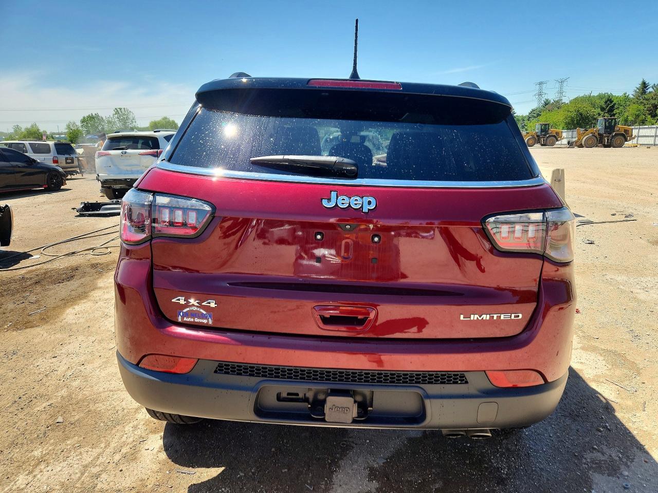 2022 JEEP COMPASS