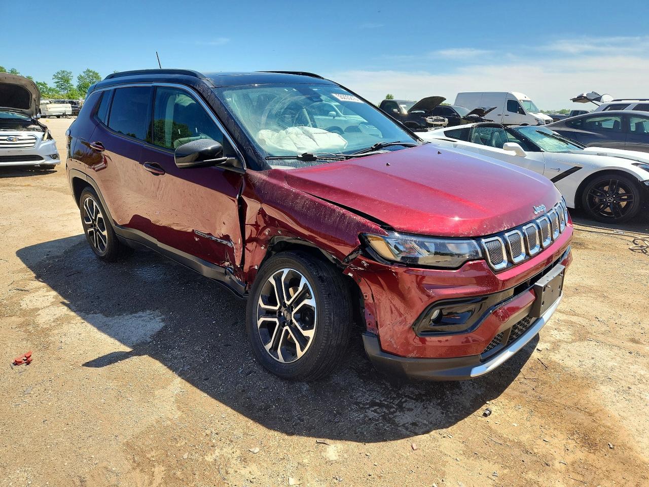 2022 JEEP COMPASS