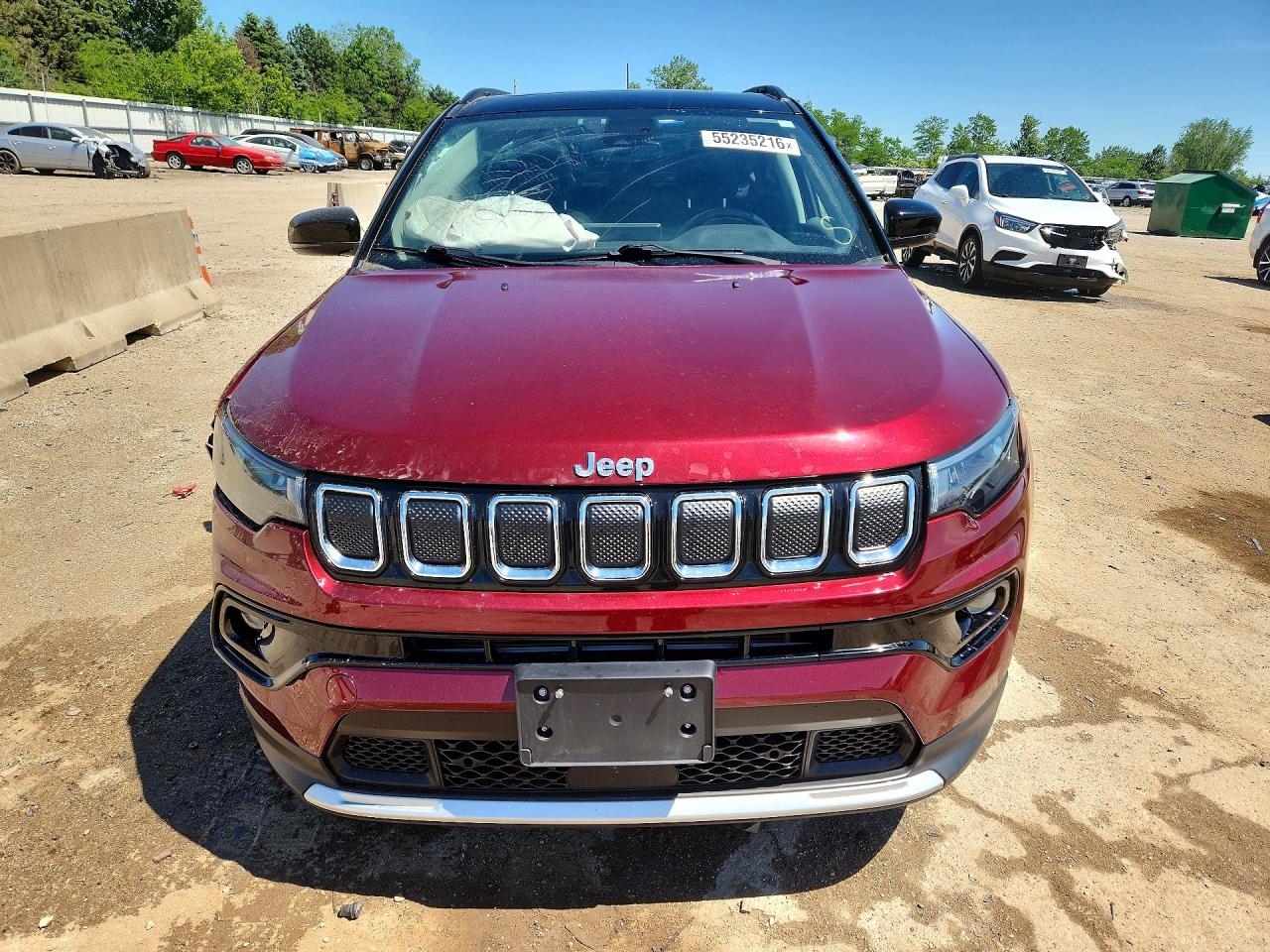 2022 JEEP COMPASS