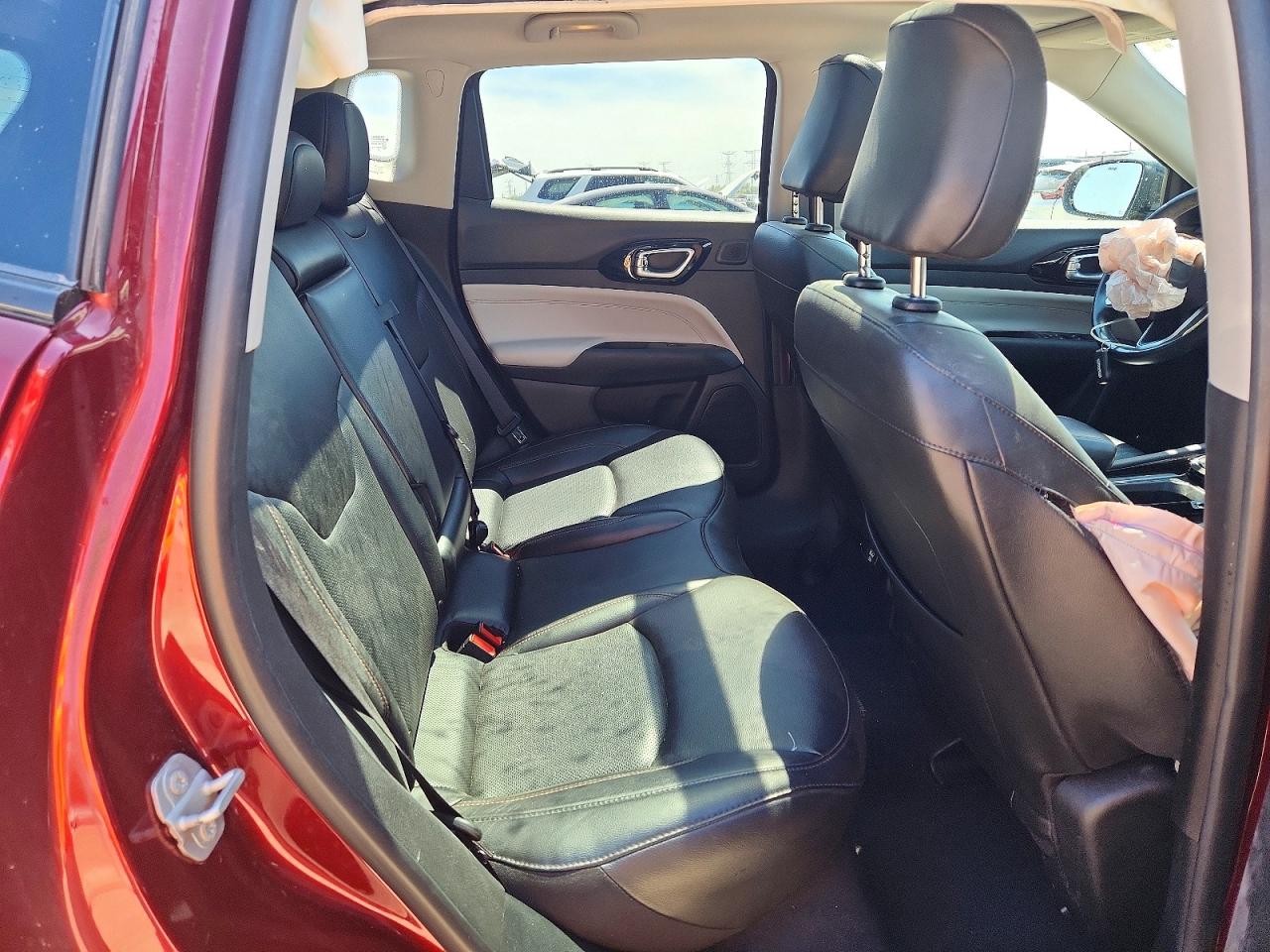 2022 JEEP COMPASS