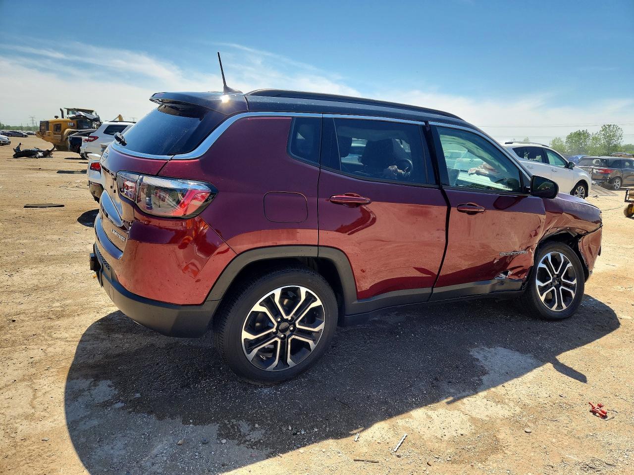 2022 JEEP COMPASS