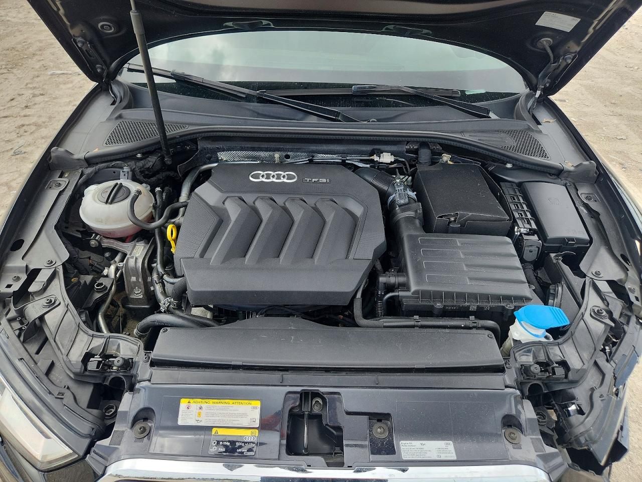 2017 AUDI A3