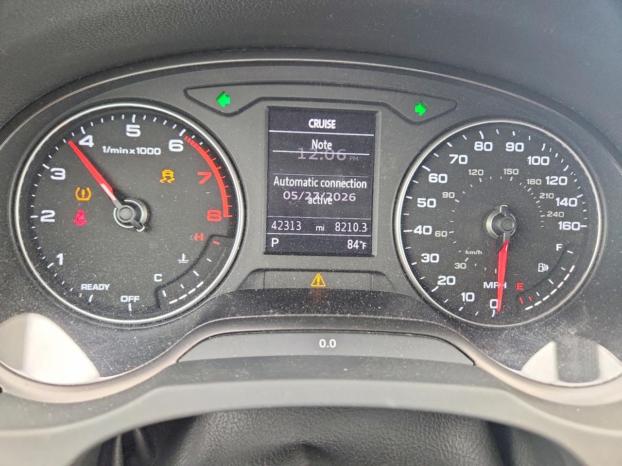 2017 AUDI A3